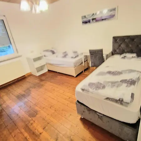 Fmi 15,furnished Apartment Bischofsheim