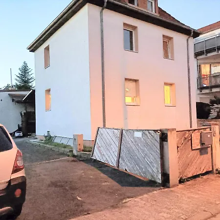Appartamento Bischofsheim15 *