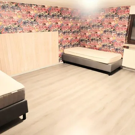 Bischofsheim15 Lejlighed