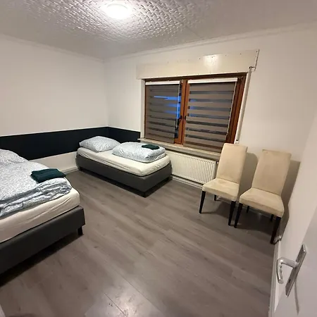 Appartamento Bischofsheim15 *