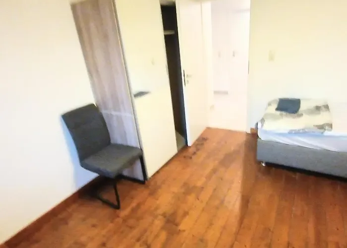 Bischofsheim15 Apartamento