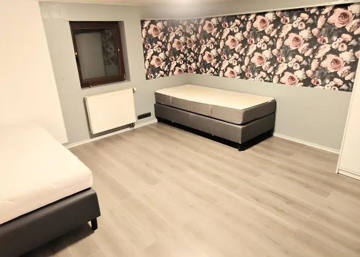 Apartamento Bischofsheim15 *